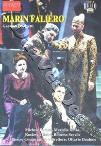 Donizetti: Marin Faliero |   DVD